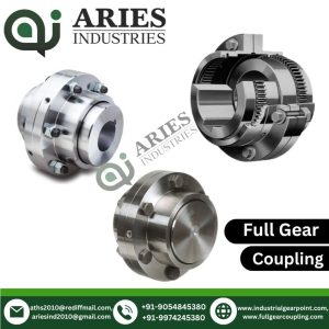 Full Gear Coupling