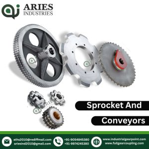 Conveyor And Sprocket 