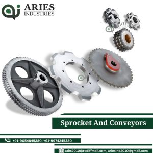 Conveyor And Sprocket