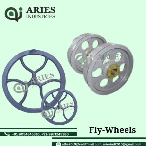 Fly-Wheels-Pulleys 