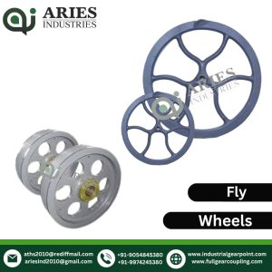 Fly-Wheels-Pulleys