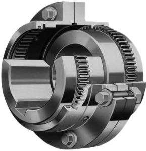 Industrial Gear Coupling