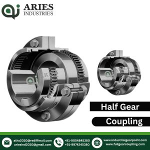 Half Gear Coupling