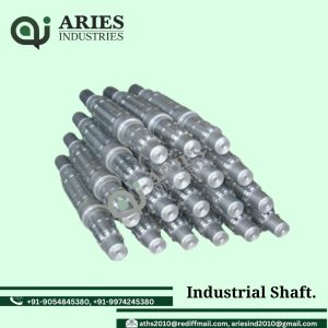 Industrial Shaft 