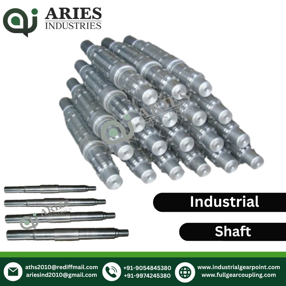 Industrial Shaft