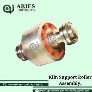 Kiln Support Roller Assembly