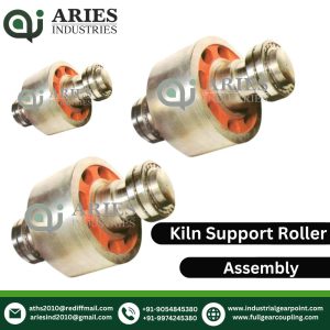 Kiln Support Roller Assembly