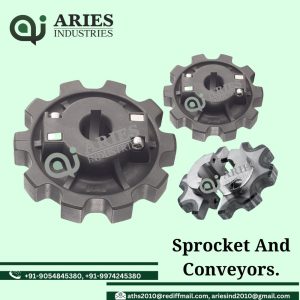 Sprocket And Conveyors 