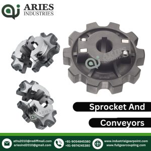 Sprocket And Conveyors