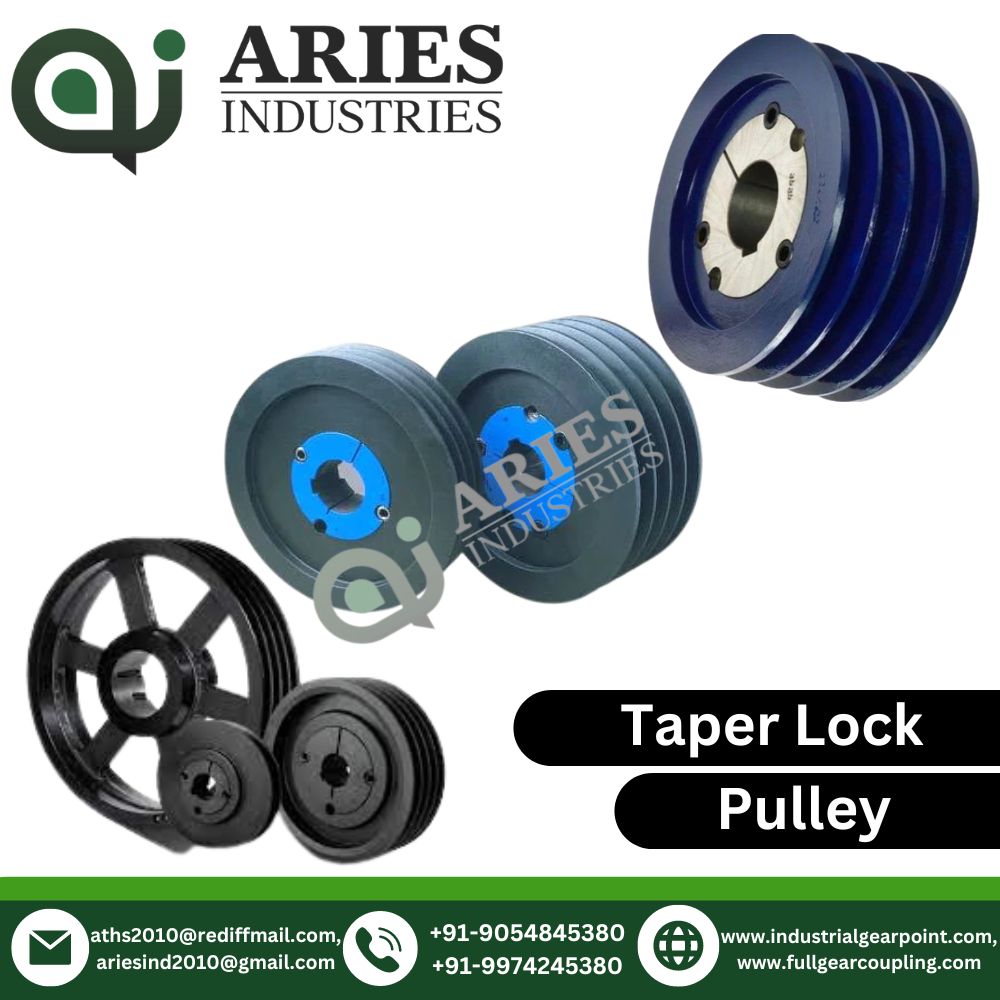 Taper Lock Pulley