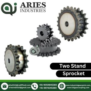 Two Stand Sprocket