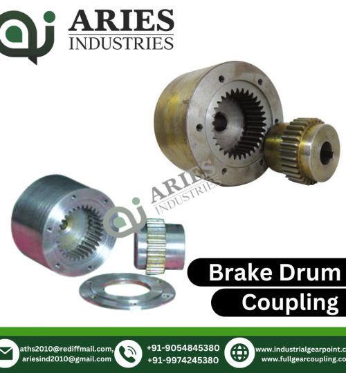 Brake Drum Coupling