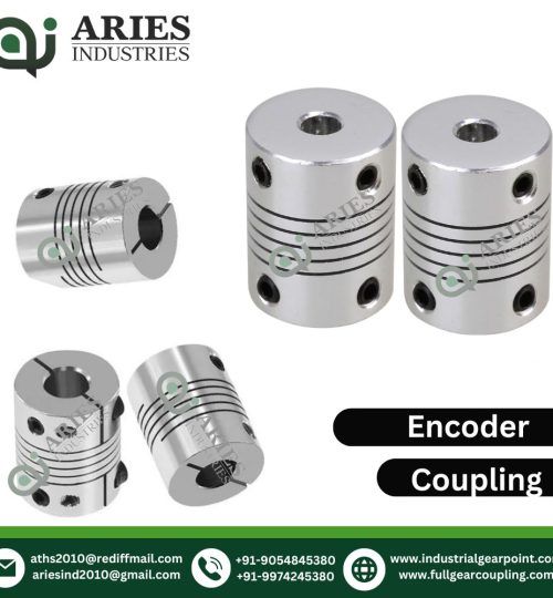 Encoder Coupling