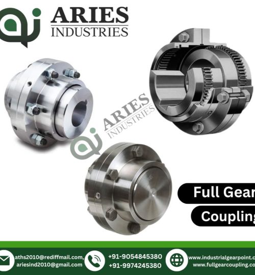 Full Gear Coupling